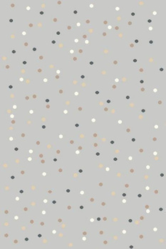 Dywan nowoczesny do salonu Agnella RIMAS Szary AVANTI