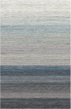 Dywan wełniany do salonu Agnella LERADE Szary AGNUS