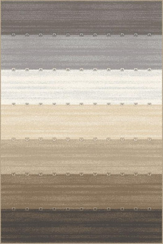 Dywan wełniany do salonu PASSION Beż NATURAL