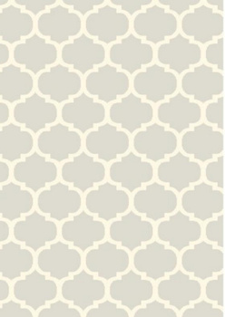 Dywan nowoczesny do salonu GRACE Krem EDEN