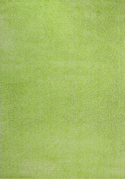 Dywan nowoczesny Shaggy Dywilan VERDE Zielony DELICATE