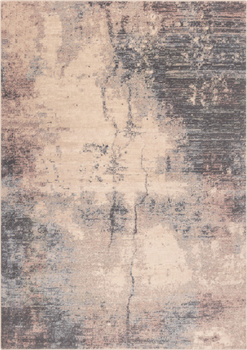 Dywan wełniany do salonu Agnella GRADO Piaskowy ISFAHAN