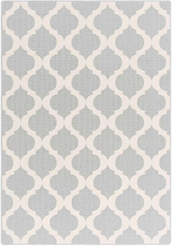 Dywan wełniany do salonu Agnella PHACT Szary GALAXY