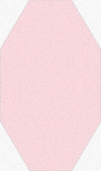 Dywan nowoczesny Agnella LINK Pudrowy Róż CANDY