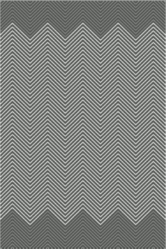 Dywan nowoczesny do salonu ZEFIR Platyna METEO