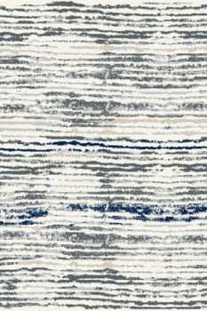 Dywan nowoczesny do salonu MELETE Niebieski AVANTI