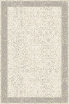 Dywan wełniany do salonu Agnella CLAUDINE Biały AGNUS