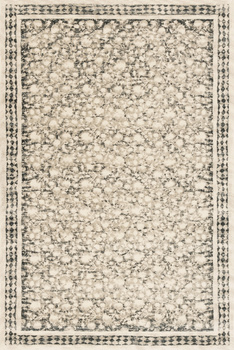 Dywan wełniany do salonu Agnella CLASSIC Szary Agnus HOUSE LOVES