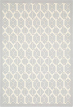 Dywan wełniany do salonu Agnella SAGRASKA Szary GALAXY