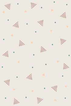 Dywan wełniany do salonu FORMS Len MAGIC