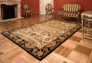 Dywan wełniany do salonu STAROSTA Sahara AGNUS