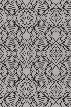 Dywan wełniany do salonu Agnella DIAMOND Szary OPAL