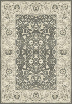 Dywan wełniany do salonu Agnella HETMAN Popiel AGNUS