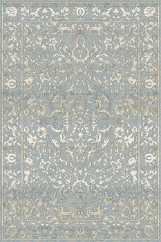 Dywan wełniany do salonu Agnella ANATO Beżowy CALISIA