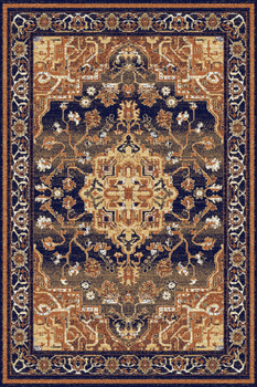 Dywan do salonu Agnella AFTER Muszkat ADEL