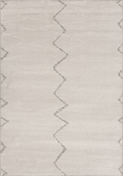 Dywan do salonu Agnella BORO Perłowy LORI