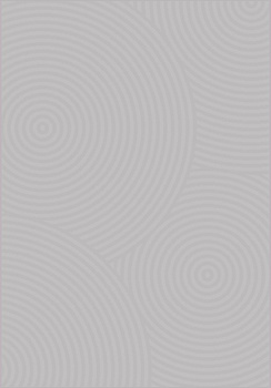 Dywan nowoczesny do salonu Dywilan 3D MIA 6 Szary JUNO