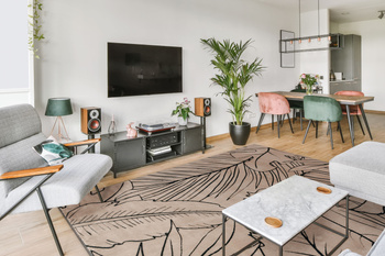 Dywan do salonu Agnella FD NORIO Beżowy LIDA SHRINK