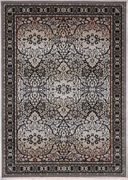 Dywan nowoczesny do salonu Agnella YAPRA Szary GIZEL