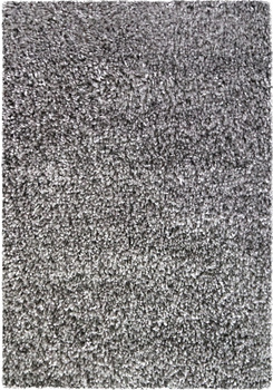 Dywan nowoczesny do salonu, sypialni Shaggy Jasny Szary BEST