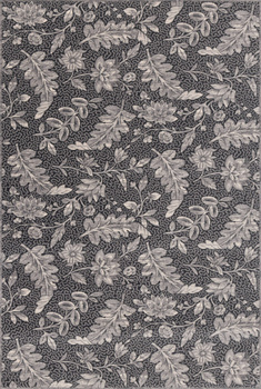 Dywan wełniany do salonu Agnella VERSAILLE Grafitowy AGNUS