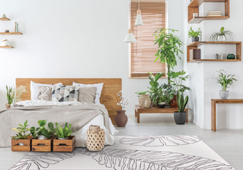 Dywan nowoczesny do salonu Agnella ATIC Perła SOFT