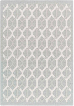 Dywan wełniany do salonu Agnella SAGRAS Szary GALAXY