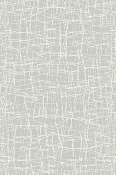 Dywan wełniany do salonu Agnella GRAVER Jasno Szary ISFAHAN