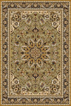 Dywan klasyczny do salonu TOPAZ Groszek STANDARD