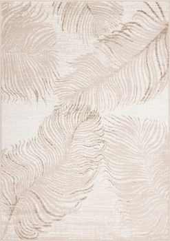 Dywan nowoczesny do salonu Agnella FD RIMKAS Jasny Beż SENSI