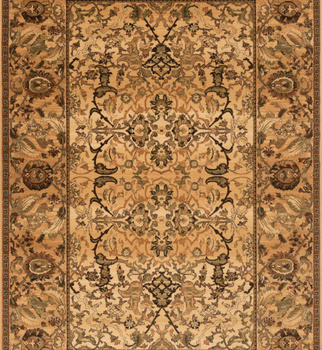 Dywan wełniany do salonu HETMAN Sahara Chodnik AGNUS