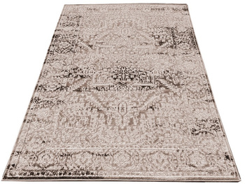 Dywan nowoczesny do salonu CLAS Beżowy 1404 MADRYD